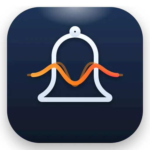 WhisperSentinel logo